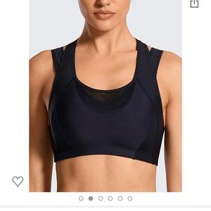 Syrokan High impact sports bra